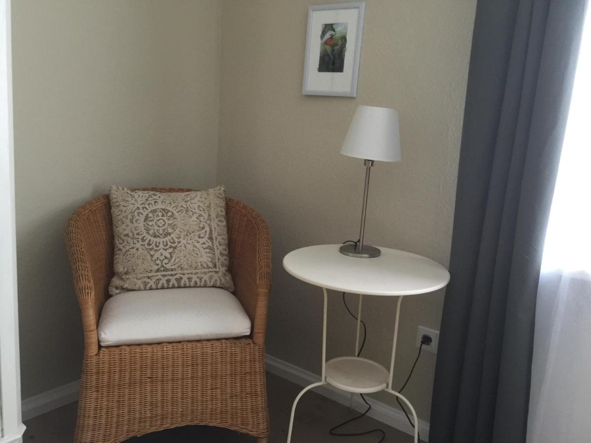 Seelig's Apartment